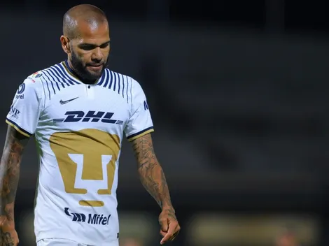 Dani Alves se queda sin club tras ser detenido por agresión sexual