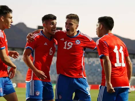 ¿Cuál es la nómina de Chile Sub 20 y de qué equipo es cada jugador?