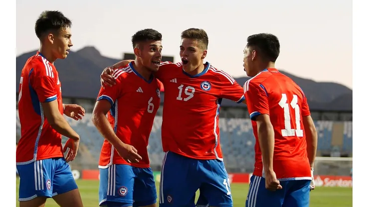 Universidad de Chile es el club con más nominados.