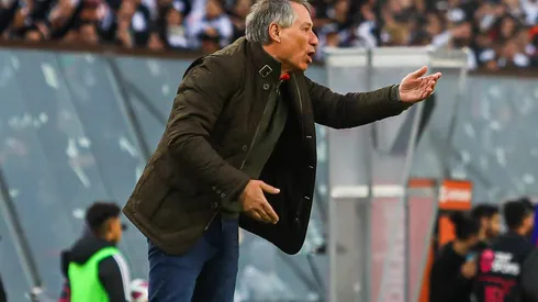 Holan explicó que a Pipe Gutiérrez lo hacía entrenar aparte para evitar una lesión