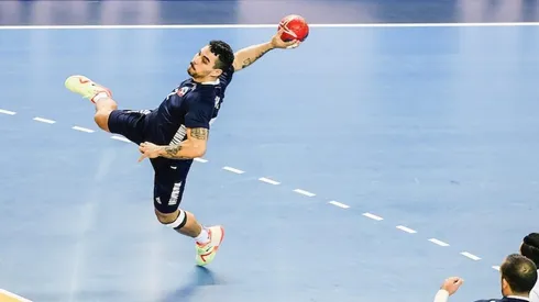 Chile venció a Uruguay en el Mundial de Balonmano.