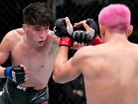 Jaula Bahamondes tiene fecha y rival para su regreso al UFC