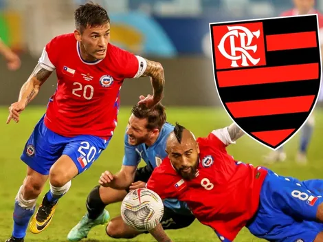 Flamengo quiere juntar al Príncipe con el King