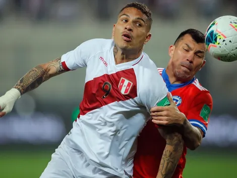 Paolo Guerrero será compañero de Arias y Opazo en Racing