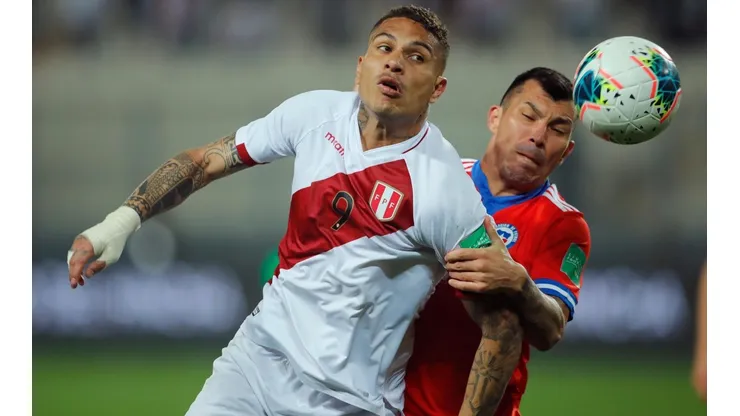 Paolo Guerrero será refuerzo del Racing Club de los chilenos.