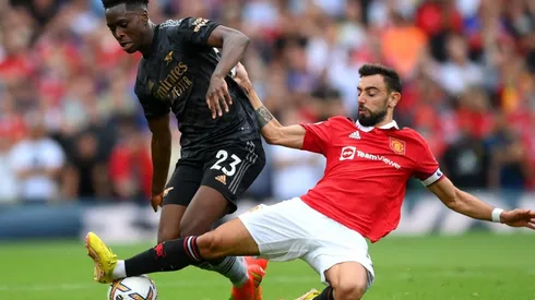 ¿A qué hora juegan Arsenal vs Manchester United por Premier?