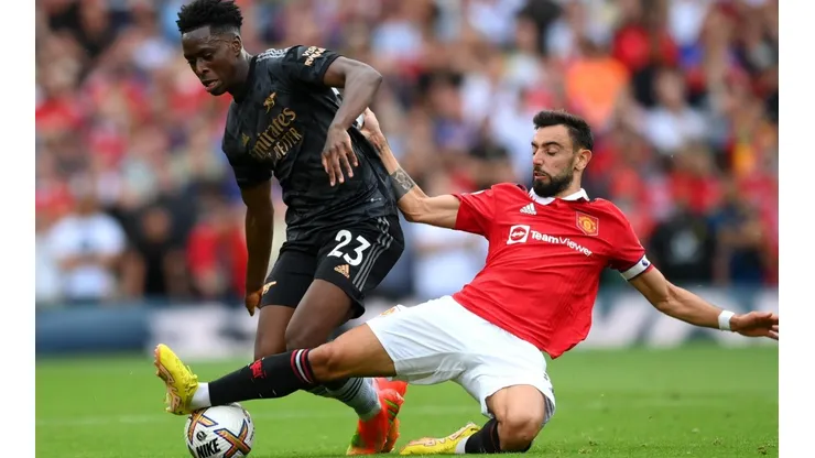 ¿A qué hora juegan Arsenal vs Manchester United por Premier?