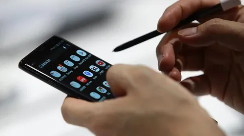 Revisa los grandes descuentos en celulares Open Box