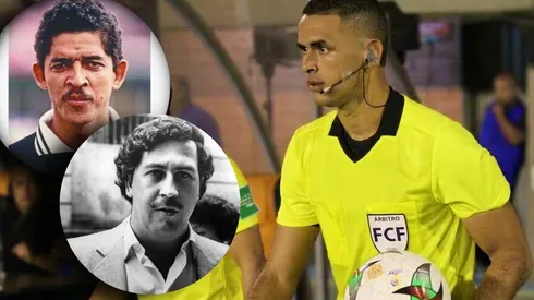 El colombiano Carlos Ortega sera el árbitro de Chile ante Ecuador esta noche en el Sudamericano Sub 20