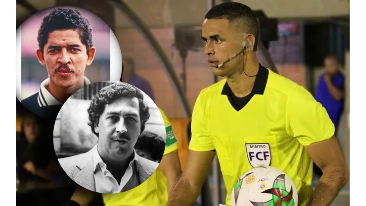 El colombiano Carlos Ortega sera el árbitro de Chile ante Ecuador esta noche en el Sudamericano Sub 20