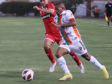 Lezcano brilla en el debut de Cobresal y hace sufrir a Calera