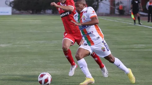 Munder abrió la cuenta tras una asistencia de Lezcano