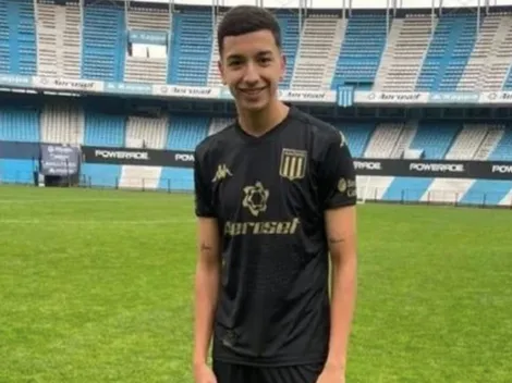 Tomás Avilés: el central "extranjero" de la Roja Sub 20