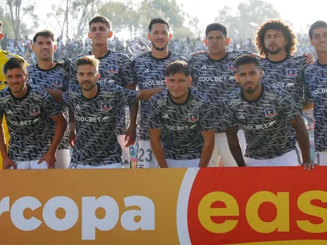 Colo Colo suma nueva baja para su debut en el torneo