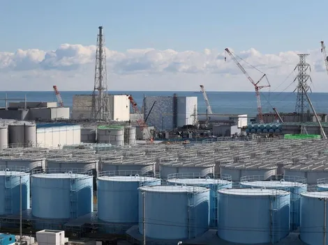 Japón planea verter agua contaminada de central nuclear