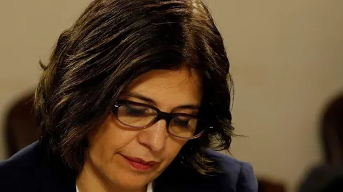 ¿En qué va la AC contra la ex ministra Ríos?