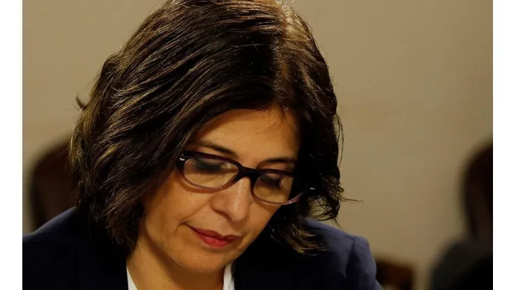 ¿En qué va la AC contra la ex ministra Ríos?