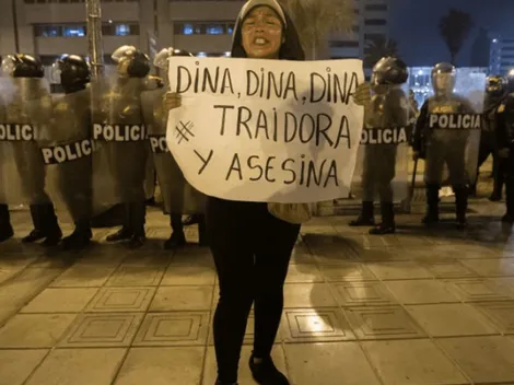 Expanden estado de excepción en Perú