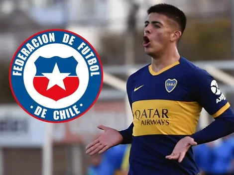 Brandon Cortés nominado a la Roja sub 23 con Pavez a la cabeza