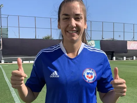 Fernanda Ramírez analizó a los posibles rivales de la Roja en el Repechaje
