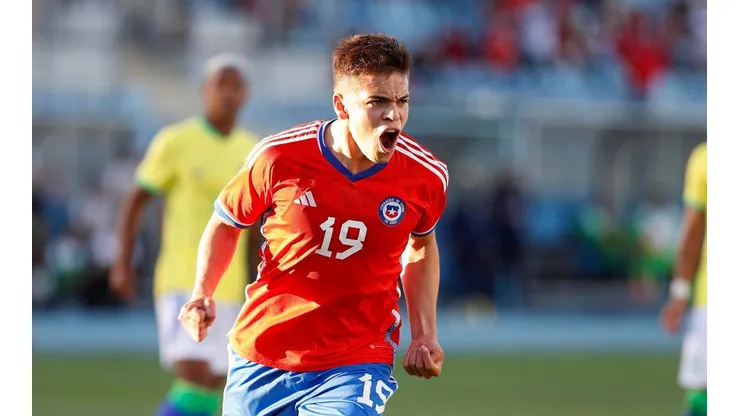 La Roja busca ser uno de los clasificados y volver a un Mundial Sub 20.