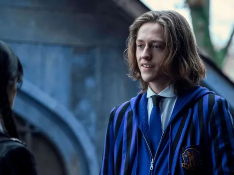 Actor de Merlina es acusado de abusos sexuales