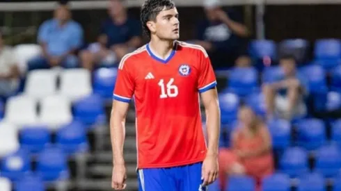 Sebastián Pino: El defensa de Chile sub 20 que se va a España