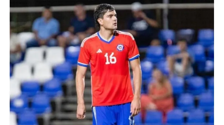 Sebastián Pino: El defensa de Chile sub 20 que se va a España