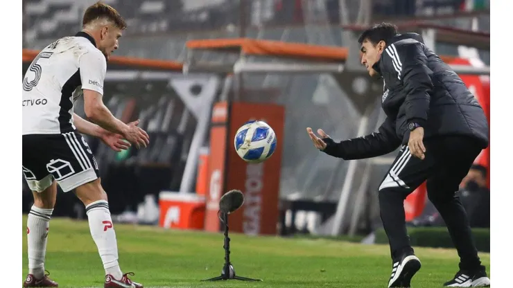 Quinteros pidió tiempo para volver a ser un equipo competitivo