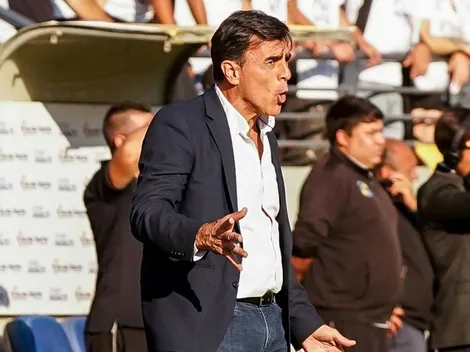 Quinteros: "Se está negociando con dos delanteros de mi lista"