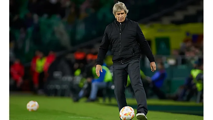Manuel Pellegrini culpa a la fatiga por la eliminación del Betis en Copa del Rey.