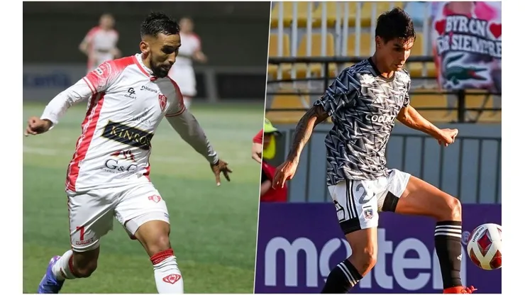 Copiapó recibe a los albos en un intenso partido en el sintético