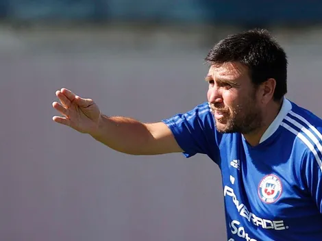 Patricio Ormazábal: el DT que dirige la ilusión de la Roja Sub 20