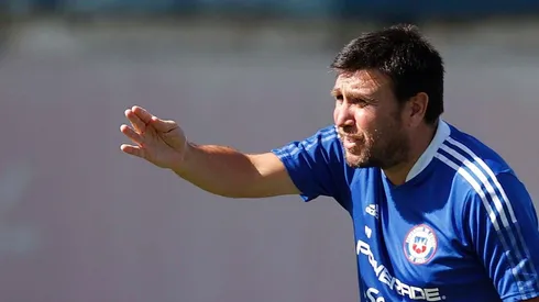 Patricio Ormazábal: el DT que dirige la ilusión de la Roja Sub 20.