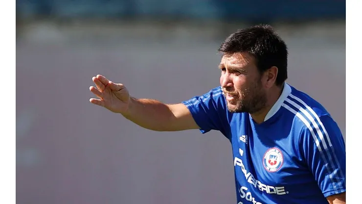Patricio Ormazábal: el DT que dirige la ilusión de la Roja Sub 20.