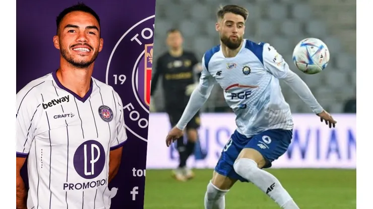 Suazo tiene nuevo compañero en Francia
