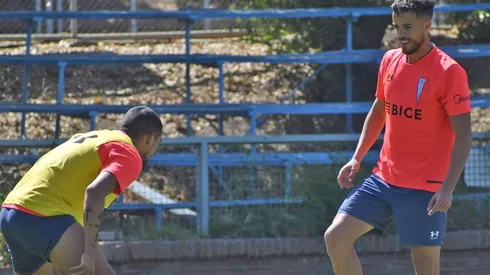 Holan habló de Di Santo