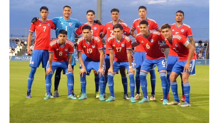 La selección chilena sub 20 debuta este viernes ante Ecuador en el Sudamericano de Colombia.