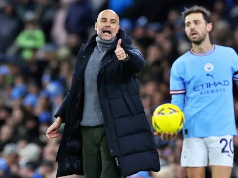 Guardiola: “Los hinchas del City están callados y no presionan”