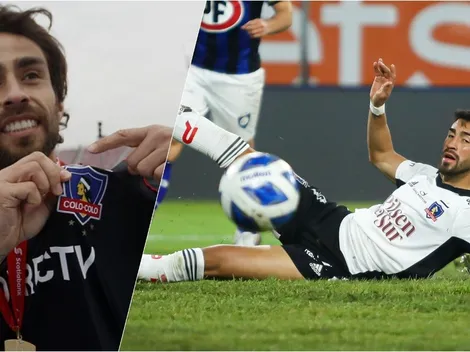 El Mago Valdivia aconseja a los albos cerrar sus heridas por Lucero