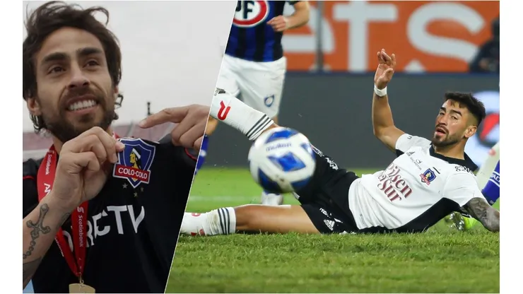 El Mago Valdivia aconseja a los albos cerrar sus heridas por Lucero