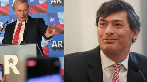 ¿Kast y Parisi en alianza electoral?