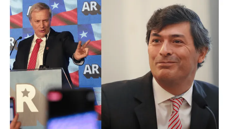 ¿Kast y Parisi en alianza electoral?