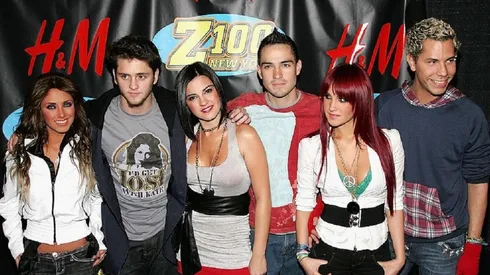 RBD regresa a los escenarios.