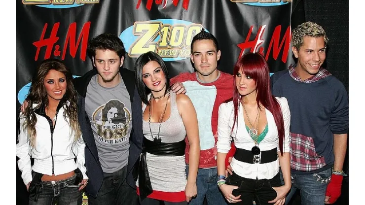 RBD regresa a los escenarios.