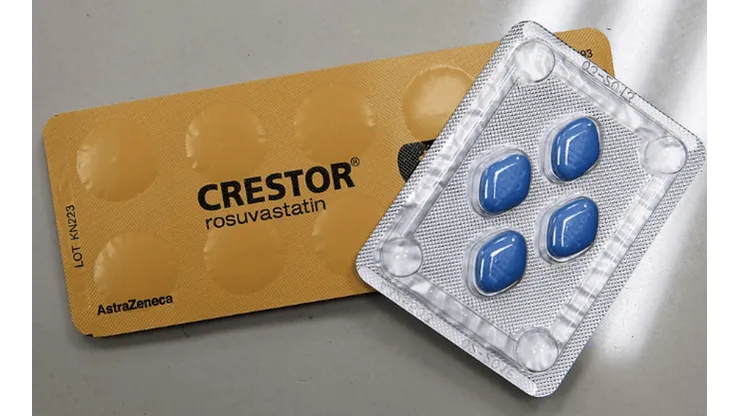 Viagra sirve para prevenir enfermedades cardiacas