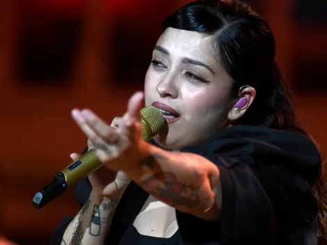 Mon Laferte debuta en el Festival del Huaso de Olmué