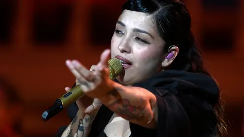 Mon Laferte abrió la nueva edición del Festival del Huaso de Olmué