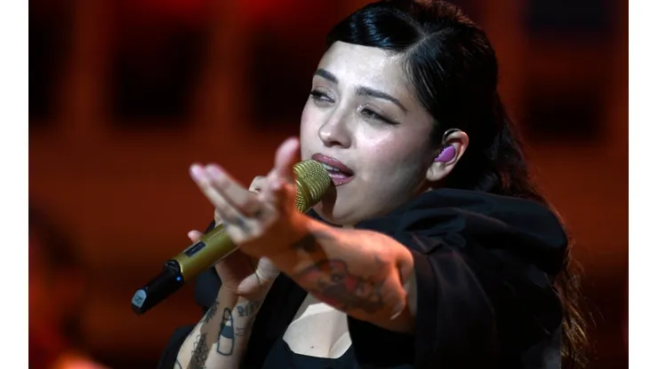 Mon Laferte abrió la nueva edición del Festival del Huaso de Olmué