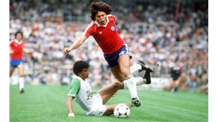 Feliz cumpleaños Patricio Yáñez